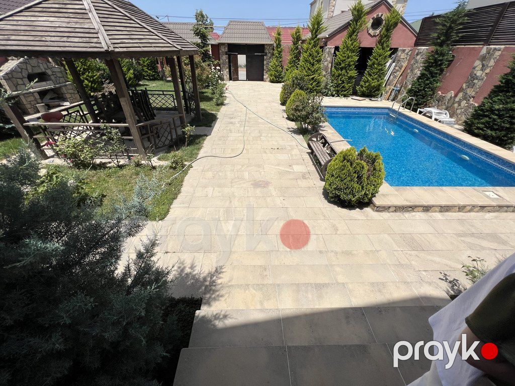 İcarəyə verilir 4 otaqlı həyət evi/bağ evi 240 m² — Ev, villa, Bakı (6)