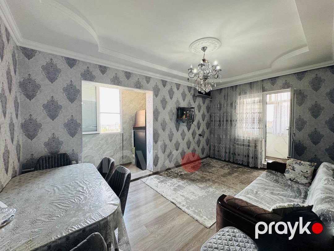 Satılır 2 otaqlı köhnə tikili 46 m² — Mənzil, Bakı (2)