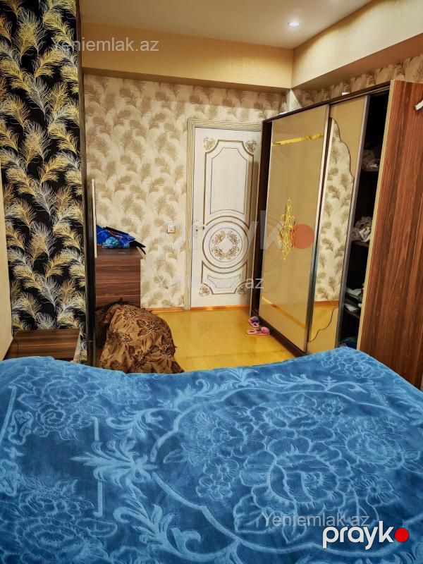 Satılır 3 otaqlı Bina evi menzil (Yeni tikili), 100 m², 13-cü mikrorayon — Mənzil, Sumqayıt (11)