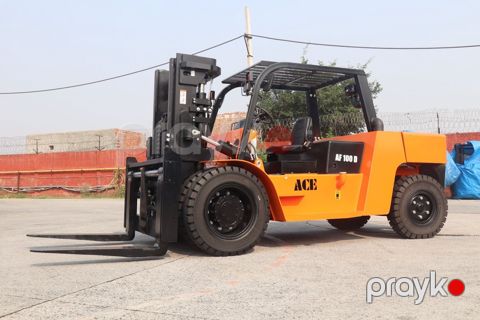 Forklift icarəsi 7 ton