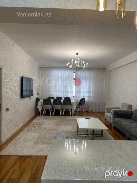 Satılır 3 otaqlı Bina evi menzil (Yeni tikili), 120 m², 1-ci mikrorayon — Sumqayıt