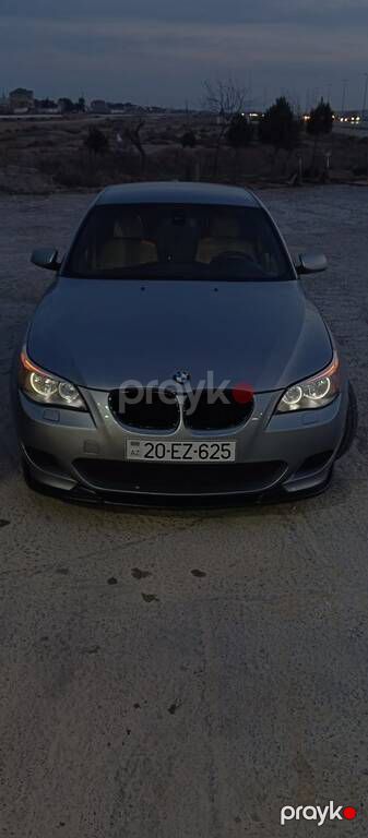 BMW 525, 2.5 L, 2004 il, 300 180 km — Bakı