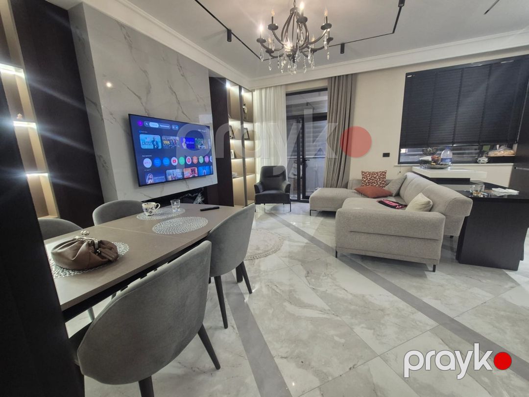 Satılır 3 otaqlı yeni tikili 131 m² — Mənzil, Bakı (3)