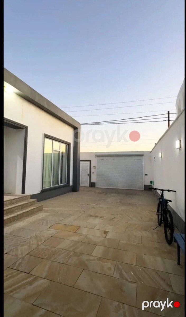 Bağ evi, Mərdəkan qəs — Ev, villa, Bakı (7)