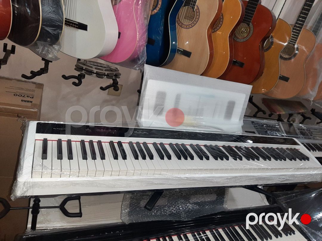 Sintezator "My Piano" — Musiqiə alətləri, Bakı (2)