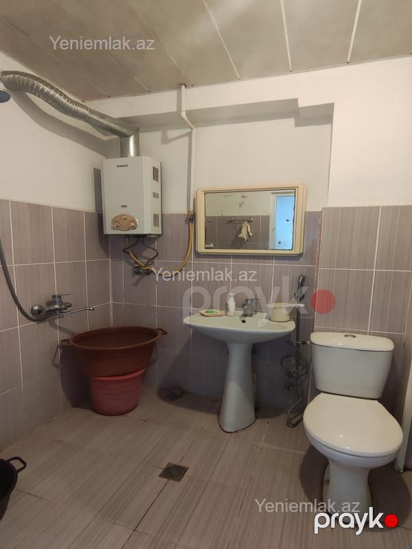 Satılır 1 otaqlı Bina evi menzil (Köhnə tikili), 36 m², 18-ci mikrorayon — Mənzil, Sumqayıt (5)