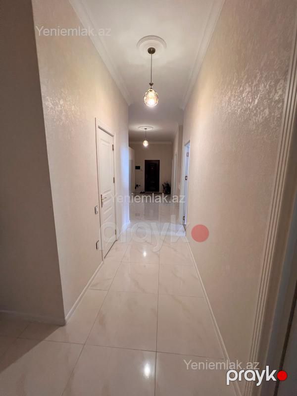 Satılır 3 otaqlı Bina evi menzil (Yeni tikili), 138 m², Suraxanı rayonu — Mənzil, Bakı (7)