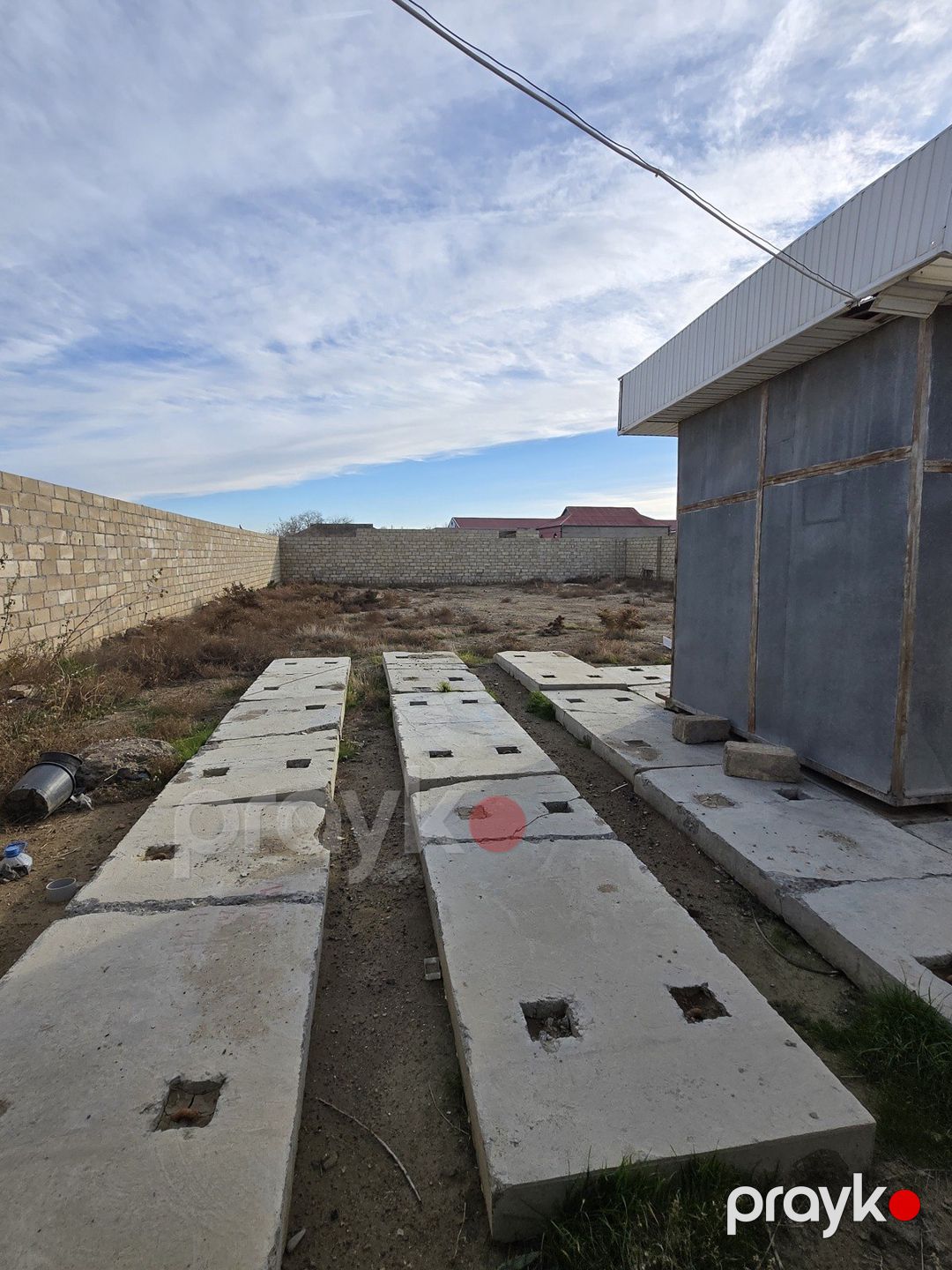 Satılır torpaq 8 sot — Torpaq, Bakı (11)