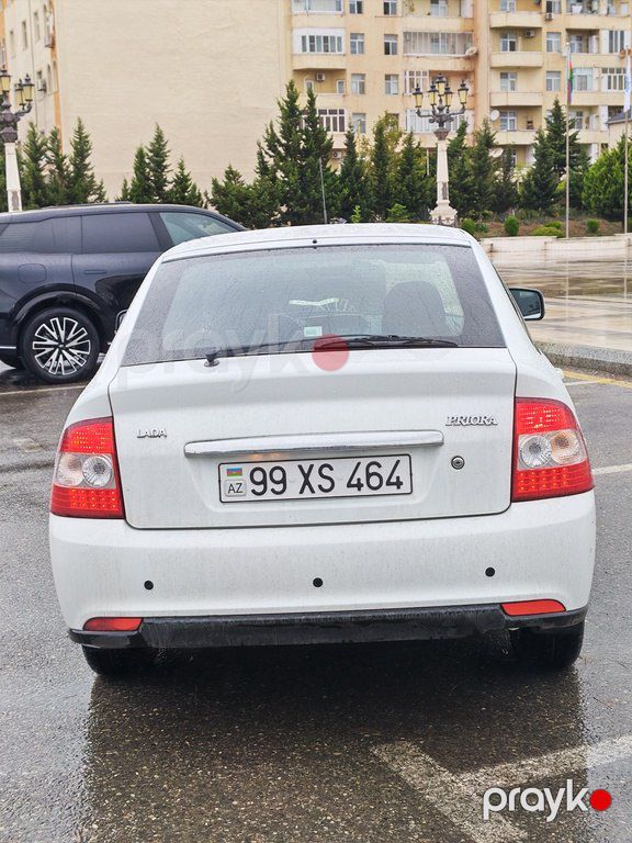 Lada (VAZ) Priora, 1.6 L, 2014 il, 113 000 km — Avtomobillər, Sumqayıt (4)