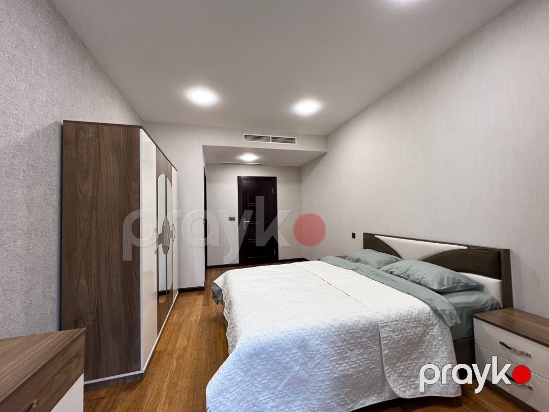 2-otaqlı yeni tikili kirayə verilir, пр.Нефтяников., 84 m² — Mənzil, Bakı (7)