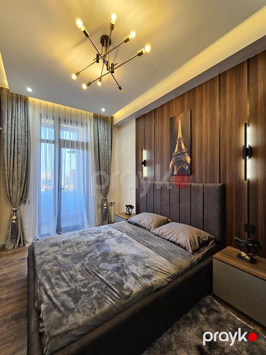 Satılır 2 otaqlı yeni tikili 46 m² — Mənzil, Bakı (11)
