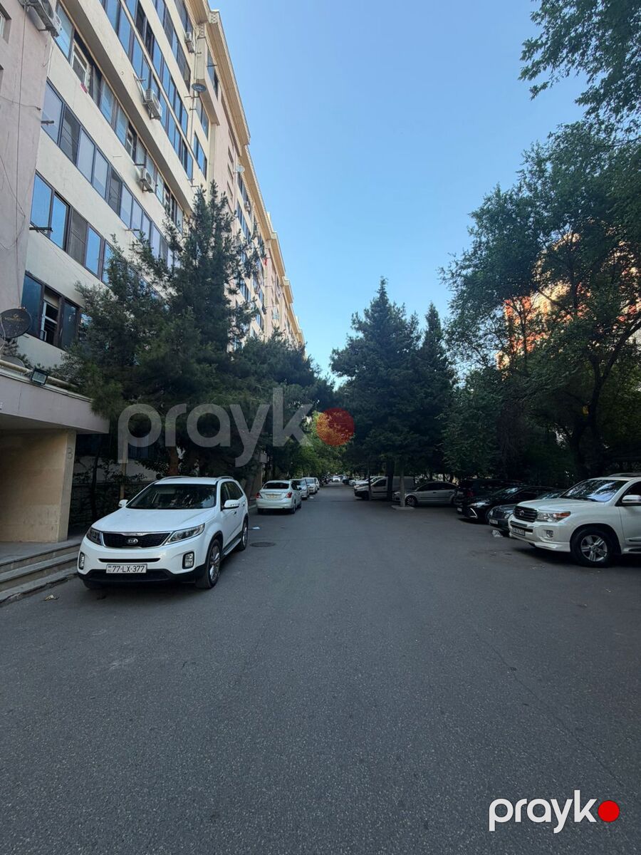 4-otaqlı mənzil, Binəqədi r., 104 m² — Mənzil, Bakı (2)