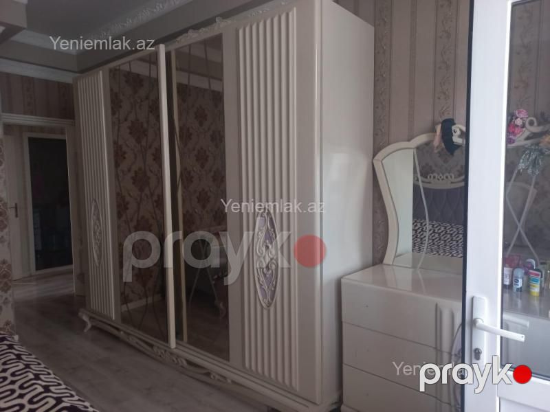 Satılır 2 otaqlı Bina evi menzil (Yeni tikili), 76 m², 6-cı mikrorayon — Mənzil, Sumqayıt (5)