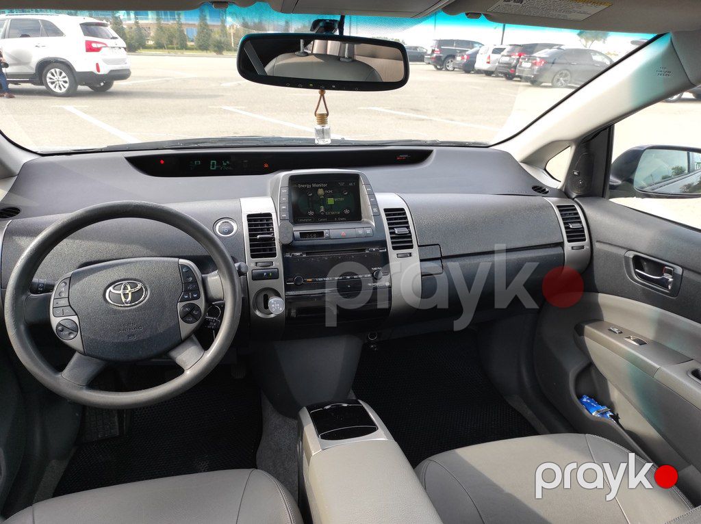 Toyota Prius, 1.5 L, 1.3 kWh, 2009 il, 418 429 km — Avtomobillər, Sumqayıt (3)