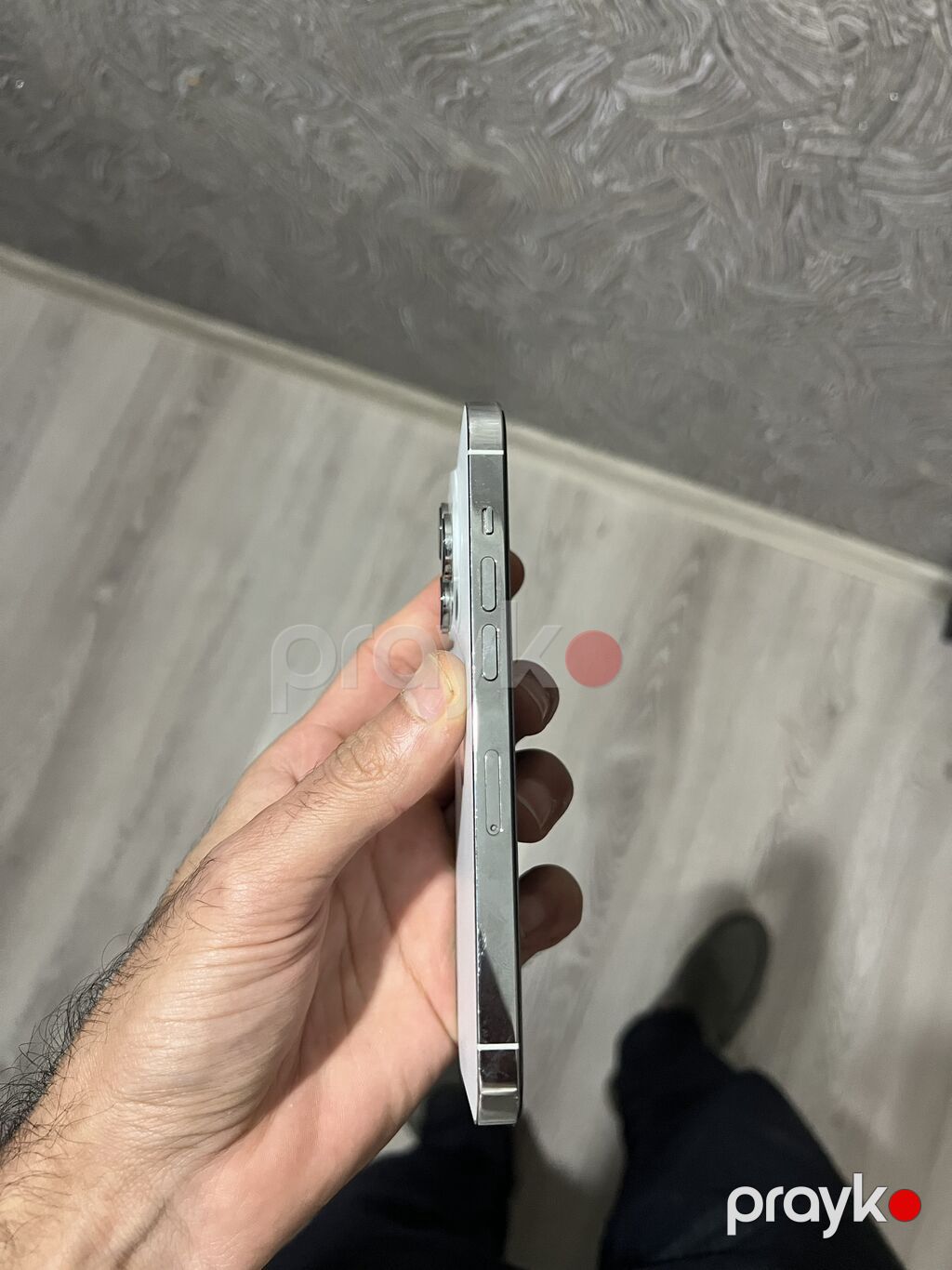 IPhone 14 Pro, 128 GB, Matte Gold, Zəmanət, Simsiz şarj, Face ID — Apple iPhone, Bakı (3)
