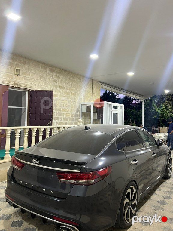 Kia Optima, 2.0 L, 2016 il, 218 871 km — Avtomobillər, Şirvan (5)