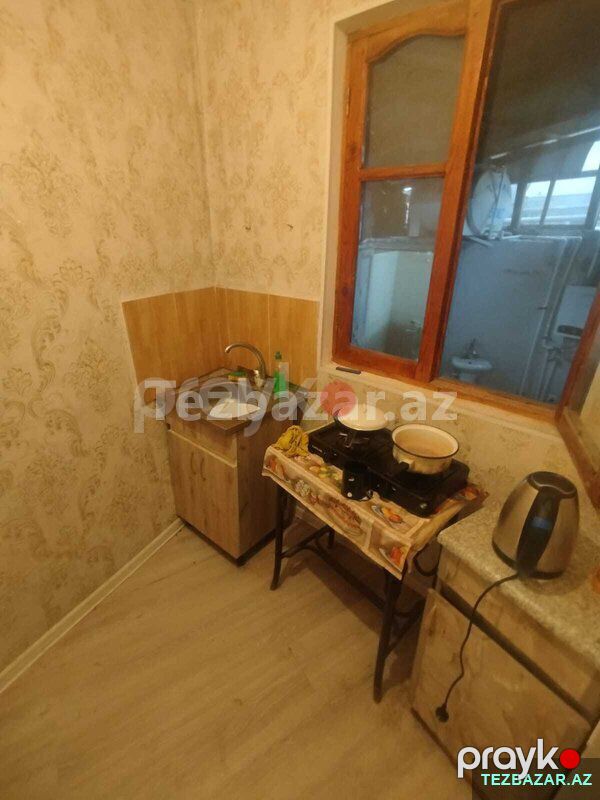 Maştağada təmirli həyət evi satılır — Ev, villa, Bakı (7)