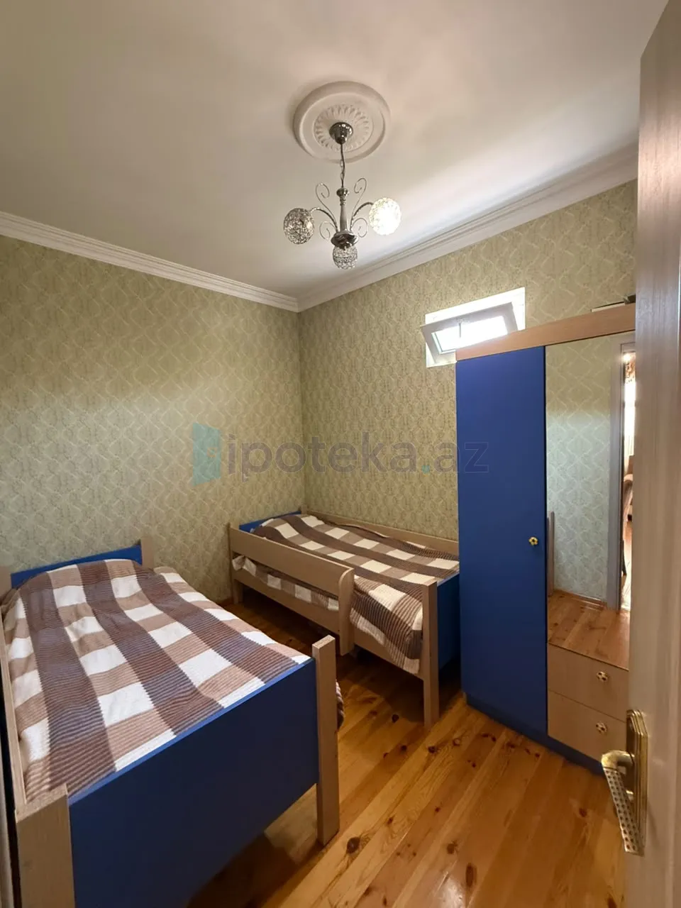 Satılır: 3 Otaq, Evlər/Villalar, Abşeron r., Masazır q., 70.00 m² — Ev, villa (6)