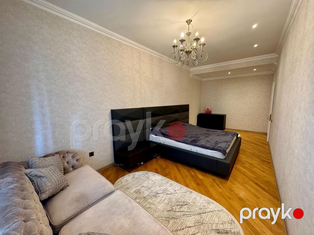 İcarəyə verilir 4 otaqlı yeni tikili 170 m² — Mənzil, Bakı (9)