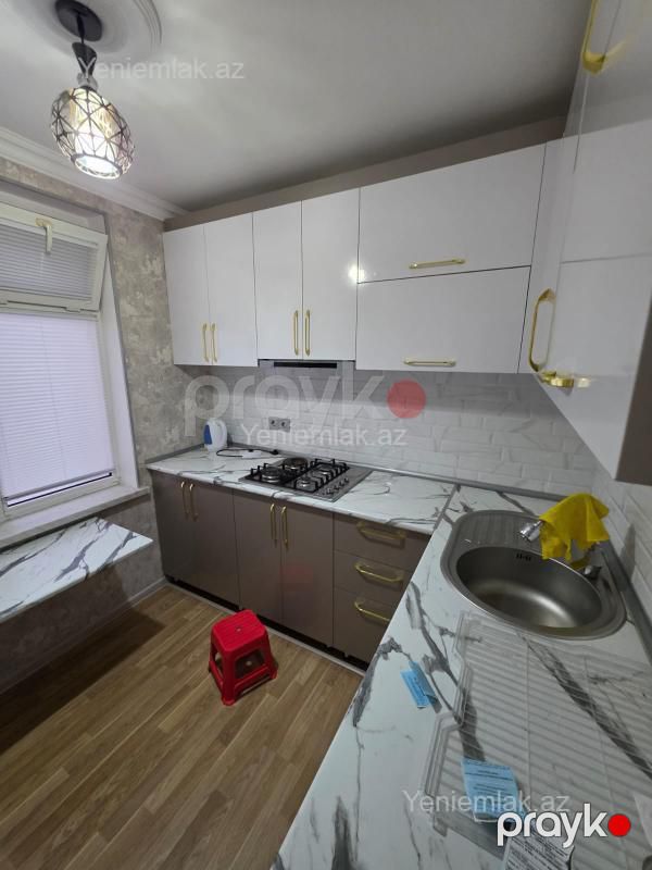 Satılır 2 otaqlı Bina evi menzil (Köhnə tikili), 50 m², 36-cı məhəllə — Mənzil, Sumqayıt (10)