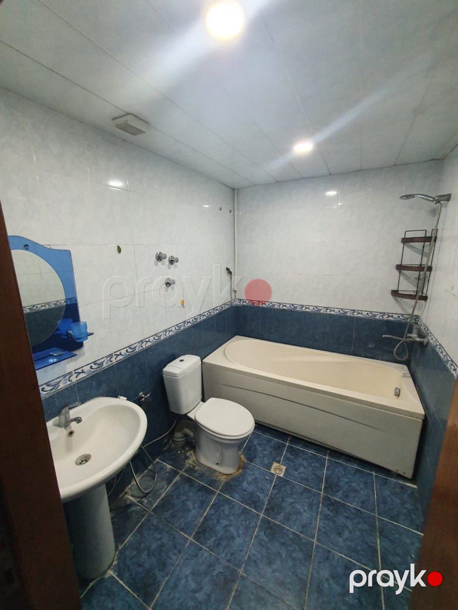 2-otaqlı yeni tikili kirayə verilir, İnşaatçılar m., 85 m² — Mənzil, Bakı (5)