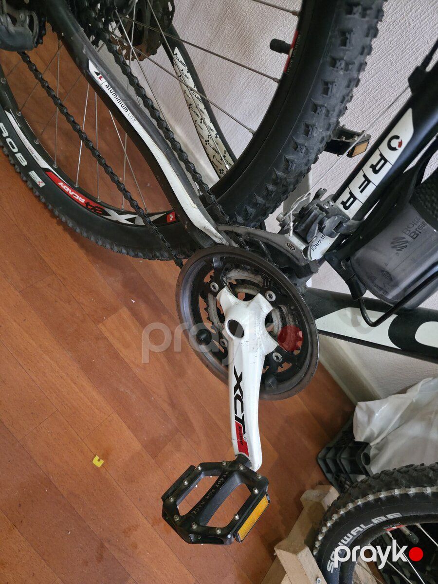 Velosiped Cube Aim Pro 29 — Velosipedlər, Bakı (6)