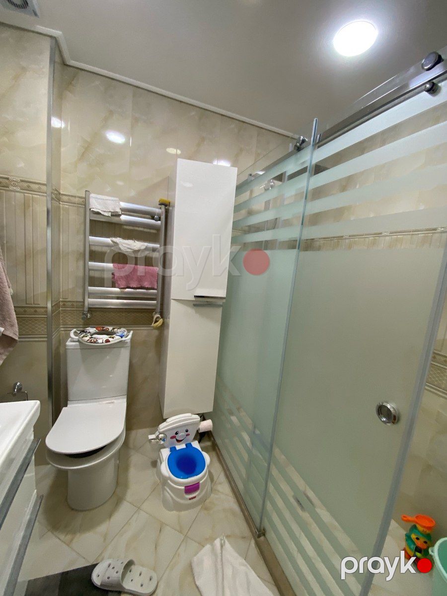 3-otaqlı yeni tikili, Nəsimi r., 110 m² — Mənzil, Bakı (6)