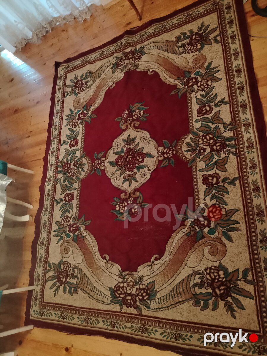 Xalça — Xalılar və xalı yolları, Bakı (3)