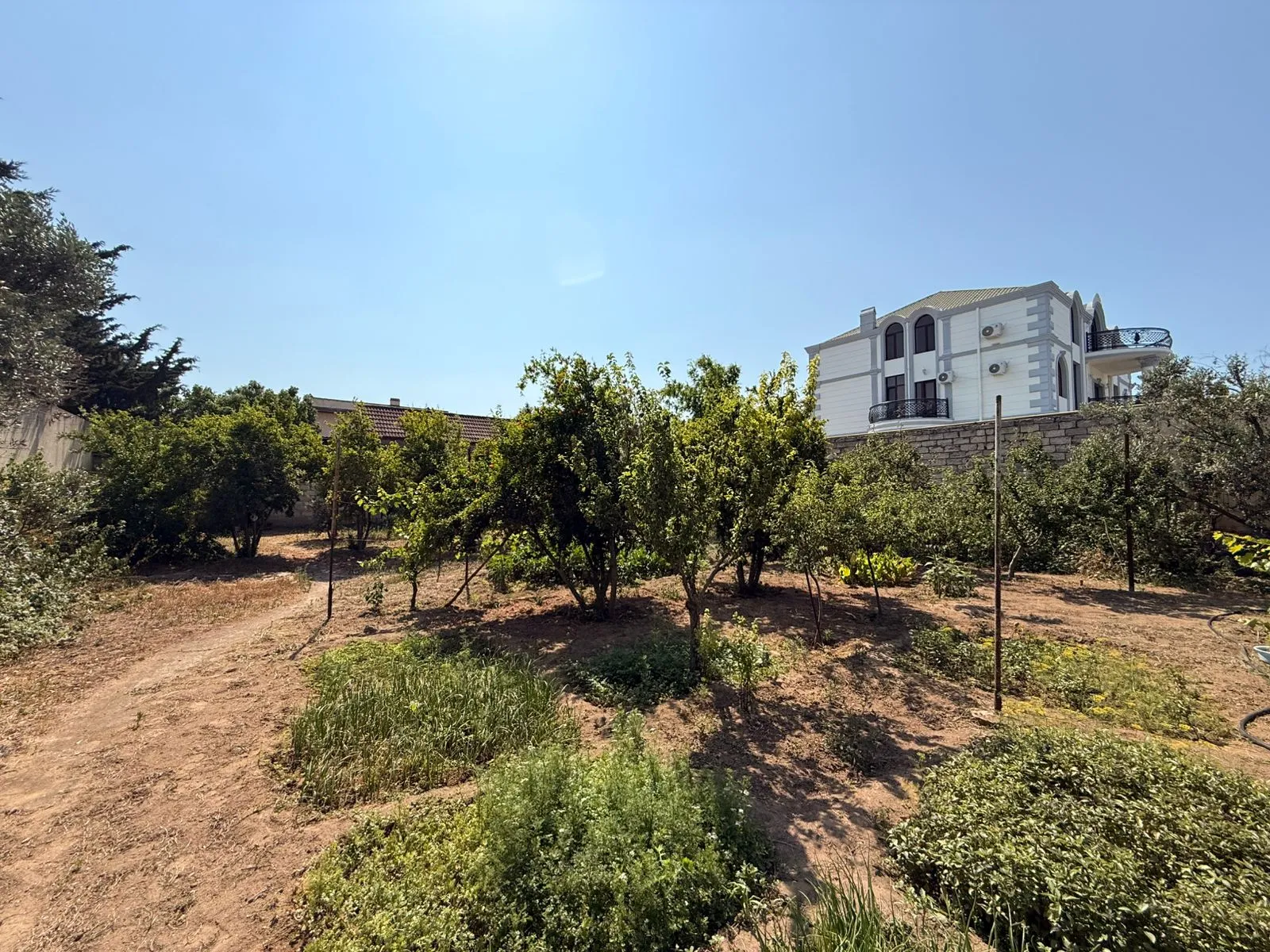 Mərdəkan, Torpaq satılır - 12 sot — Torpaq, Bakı (9)