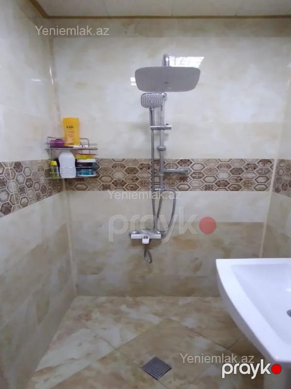Satılır 3 otaqlı Bina evi menzil (Köhnə tikili), 75 m², Binəqədi rayonu — Mənzil, Bakı (11)