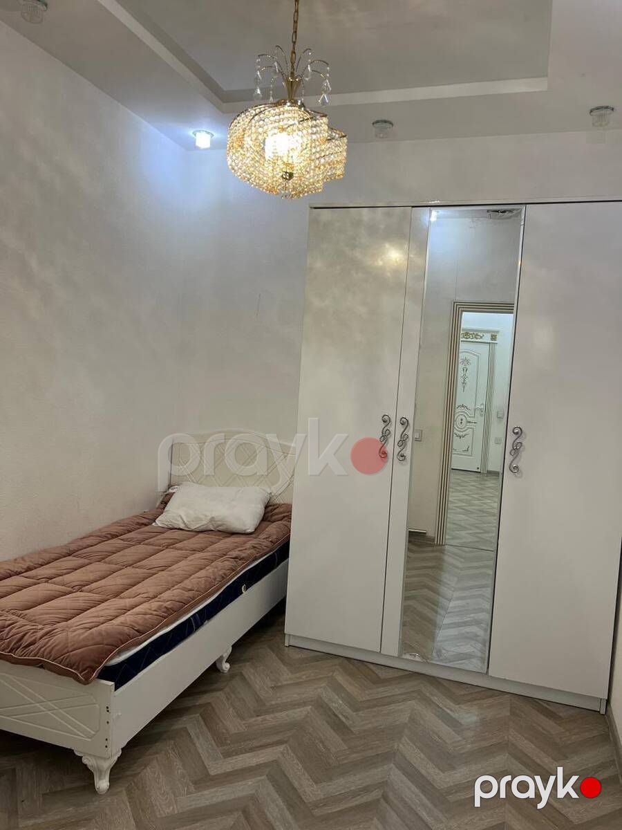 İcarəyə verilir 3 otaqlı yeni tikili 103 m² — Mənzil, Bakı (9)