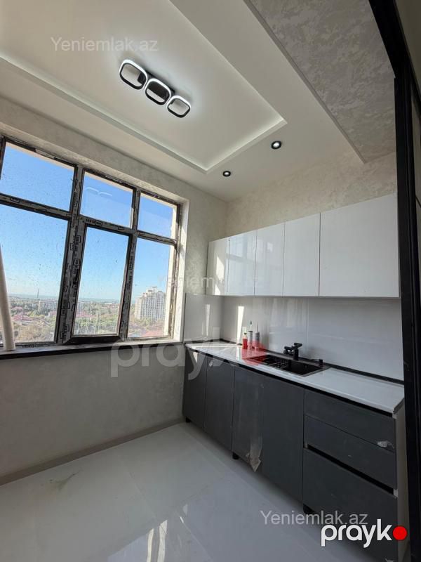 Satılır 2 otaqlı Bina evi menzil (Yeni tikili), 61 m², 16-cı məhəllə — Mənzil, Sumqayıt (2)
