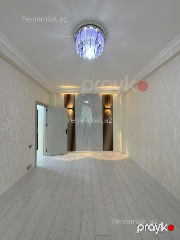 Satılır 2 otaqlı Bina evi menzil (Yeni tikili), 67 m², Xətai rayonu — Mənzil, Bakı (5)