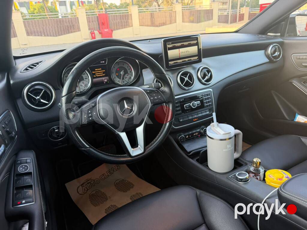 Mercedes CLA 250, 2.0 L, 2014 il, 128 500 km — Avtomobillər, Bakı (10)