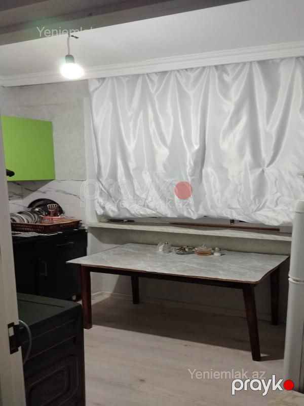 Satılır 2 otaqlı Bina evi menzil (Köhnə tikili), 38 m², Ceyranbatan qəs — Mənzil, Abşeron (10)