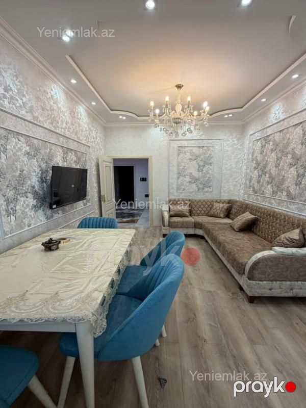 Satılır 2 otaqlı Bina evi menzil (Yeni tikili), 56 m², Məhəmmədli — Mənzil, Abşeron (2)