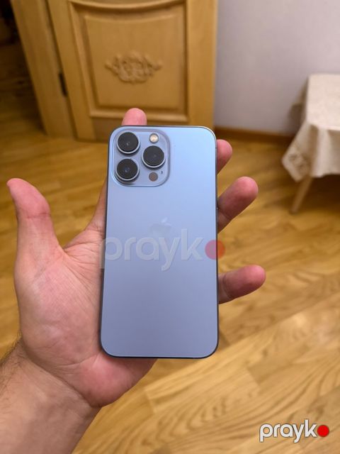 Apple iPhone 13 Pro Sierra Blue 128GB/6GB — Bakı
