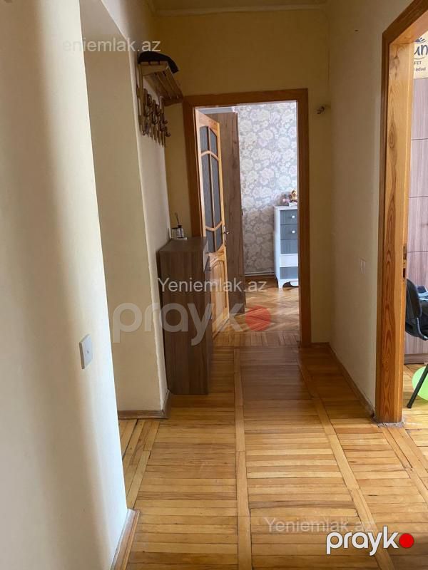 Satılır 4 otaqlı Bina evi menzil (Köhnə tikili), 85 m², Nizami rayonu — Mənzil, Bakı (8)
