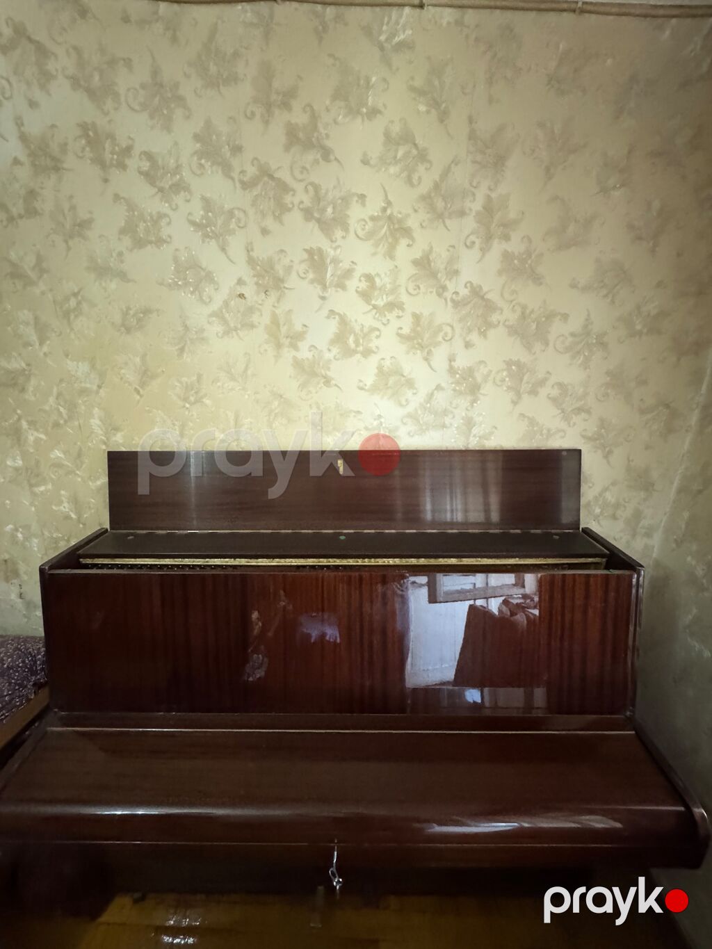 Rönisch akustik piano – upright model - Alman istehsalı Rönisch — Pianino və digər klaviş alətləri, Bakı (3)