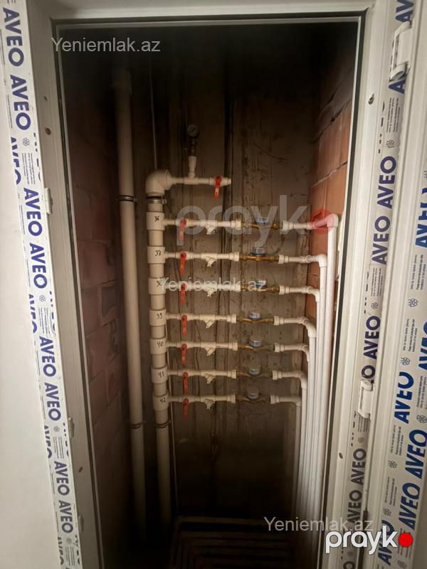 Satılır 2 otaqlı Bina evi menzil (Yeni tikili), 85 m², Nərimanov rayonu — Mənzil, Bakı (8)
