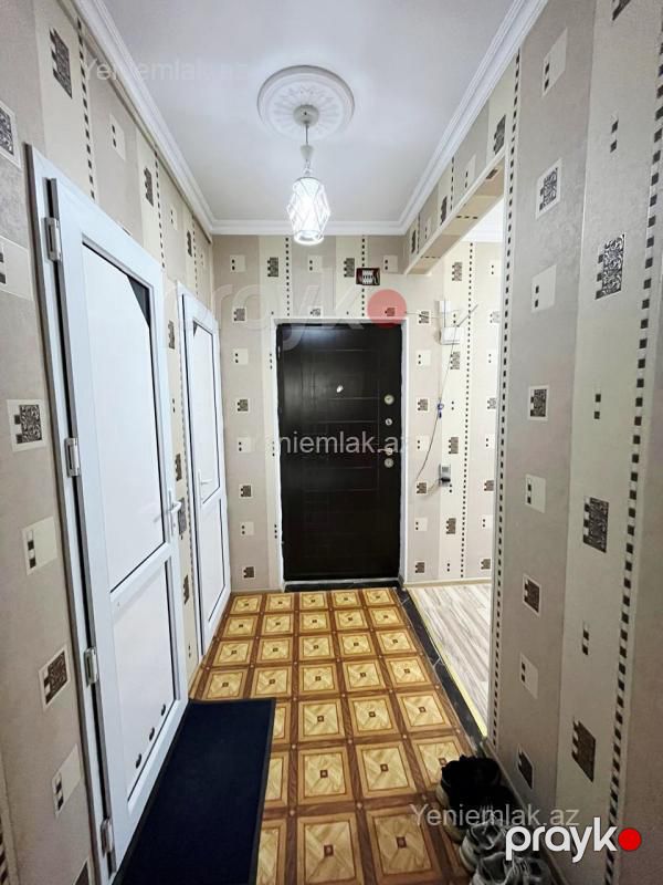 Satılır 2 otaqlı Bina evi menzil (Köhnə tikili), 55 m², 9-cu mikrorayon — Mənzil, Sumqayıt (9)