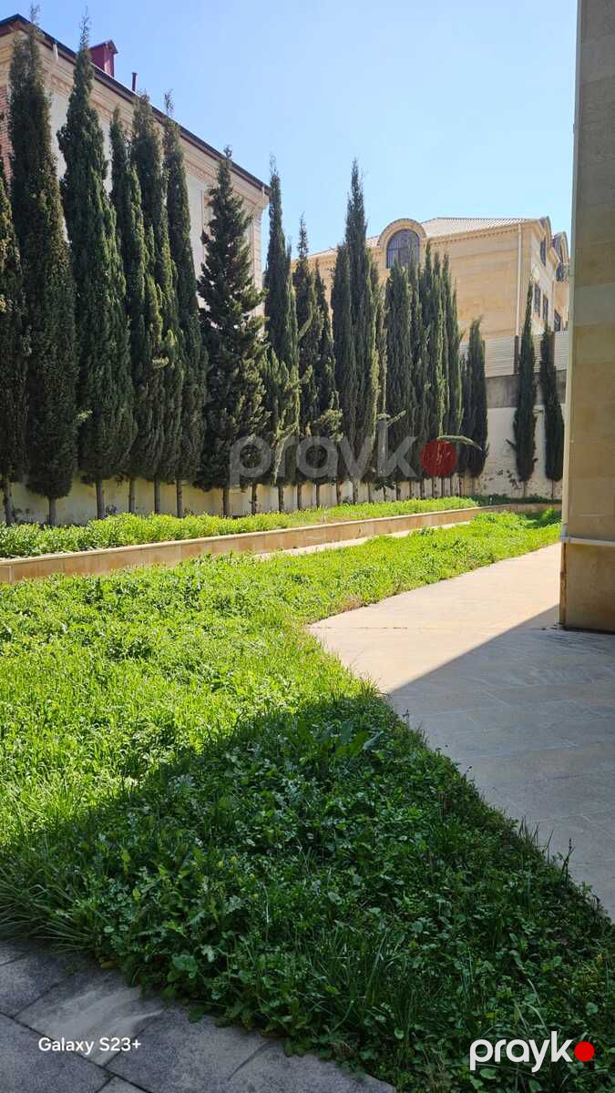 Satılır 8 otaqlı həyət evi/bağ evi 500 m² — Ev, villa, Bakı (10)