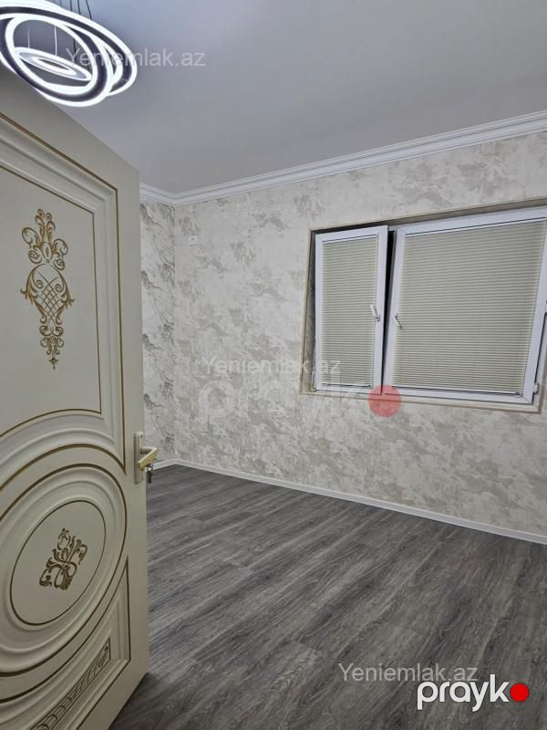 Satılır 3 otaqlı Bina evi menzil (Yeni tikili), 55 m², Suraxanı rayonu — Mənzil, Bakı (3)