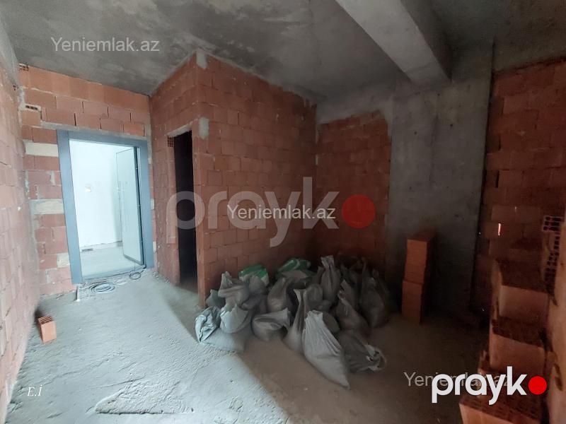 Satılır 2 otaqlı Bina evi menzil (Yeni tikili), 45 m², 76-cı məhəllə — Mənzil, Sumqayıt (2)