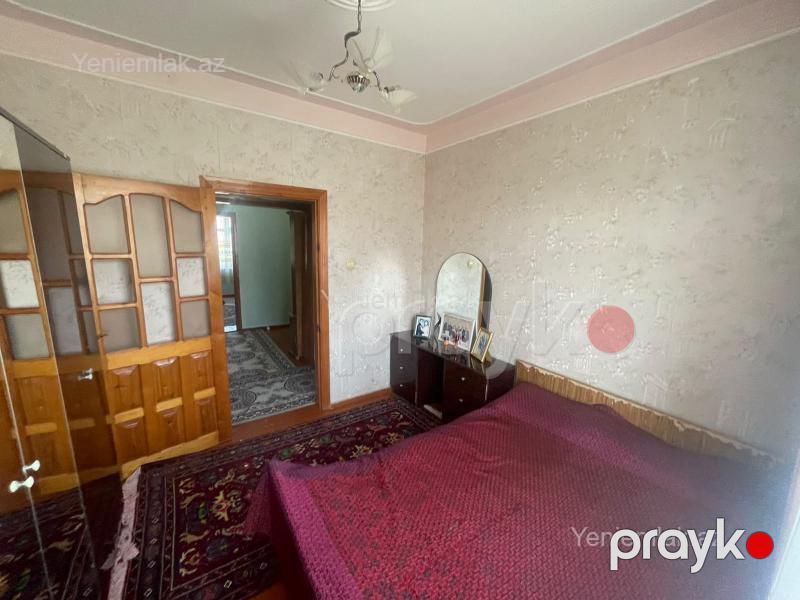 Satılır 3 otaqlı Bina evi menzil (Köhnə tikili), 85 m², 17-ci mikrorayon — Mənzil, Sumqayıt (8)