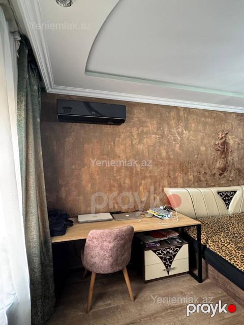 Satılır 3 otaqlı Bina evi menzil (Yeni tikili), 85 m², Nərimanov rayonu — Bakı
