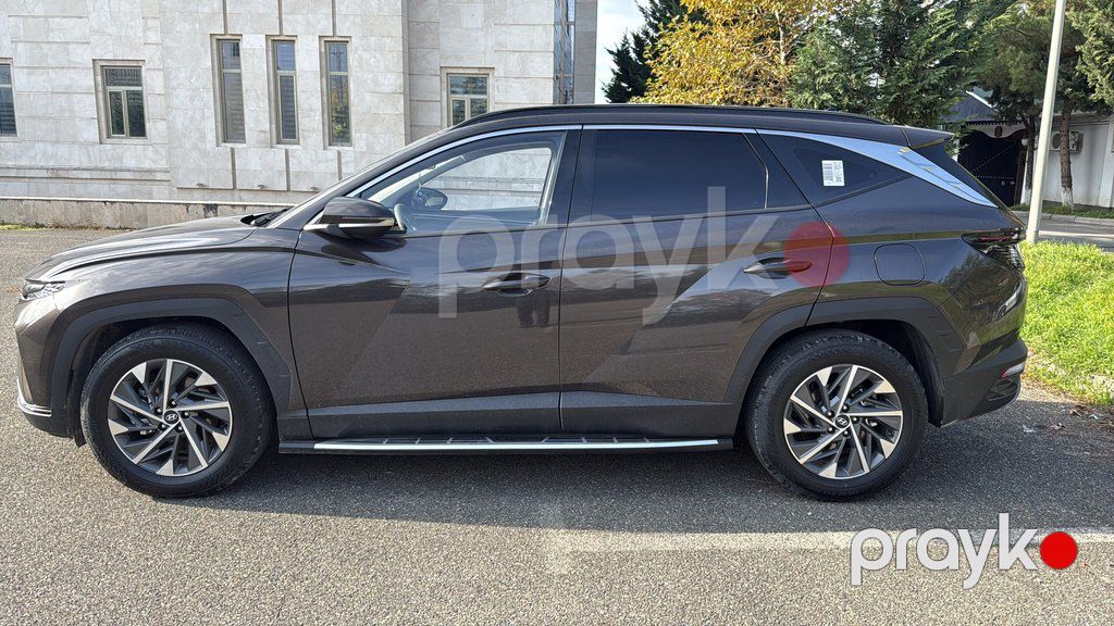 Hyundai Tucson L, 2.0 L, 44.2 kWh, 2025 il, 21 500 km — Avtomobillər, Bakı (4)