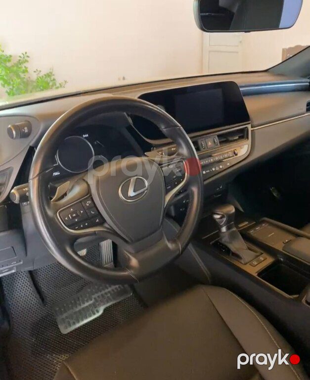 Lexus ES 200, 2.0 L, 2022 il, 40 000 km — Avtomobillər, Şəmkir (3)