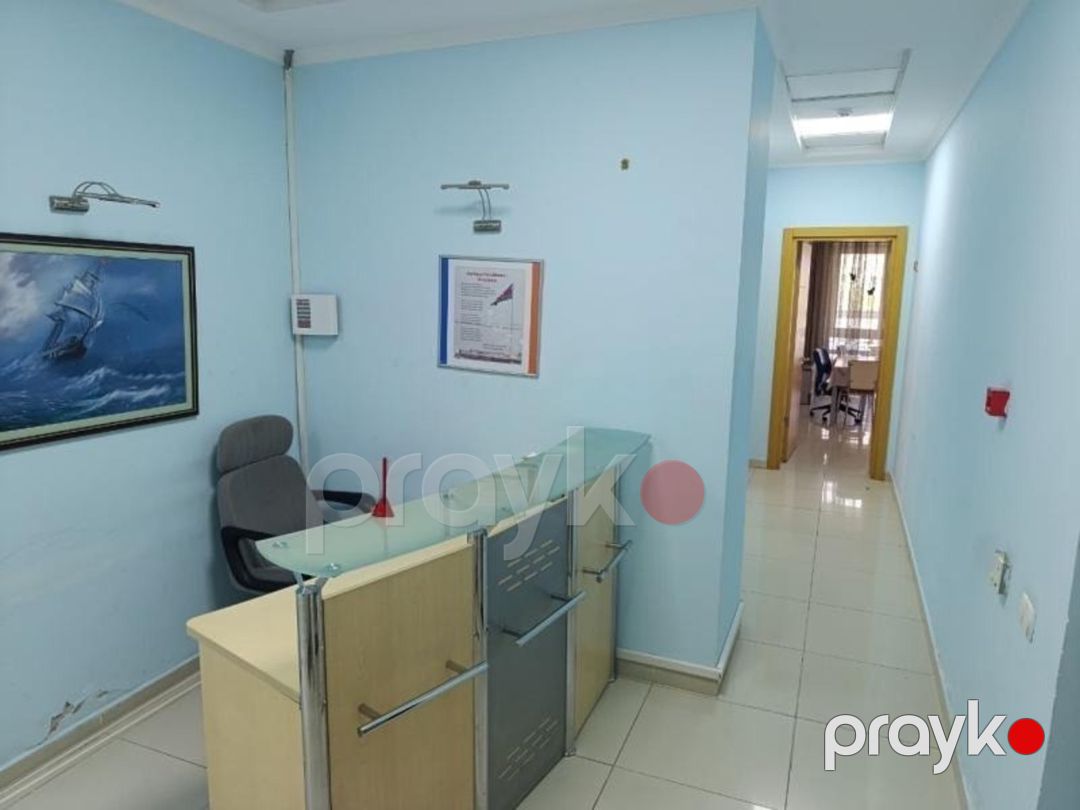 İcarəyə verilir 8 otaqlı ofis 310 m² — Ofis, Bakı (2)