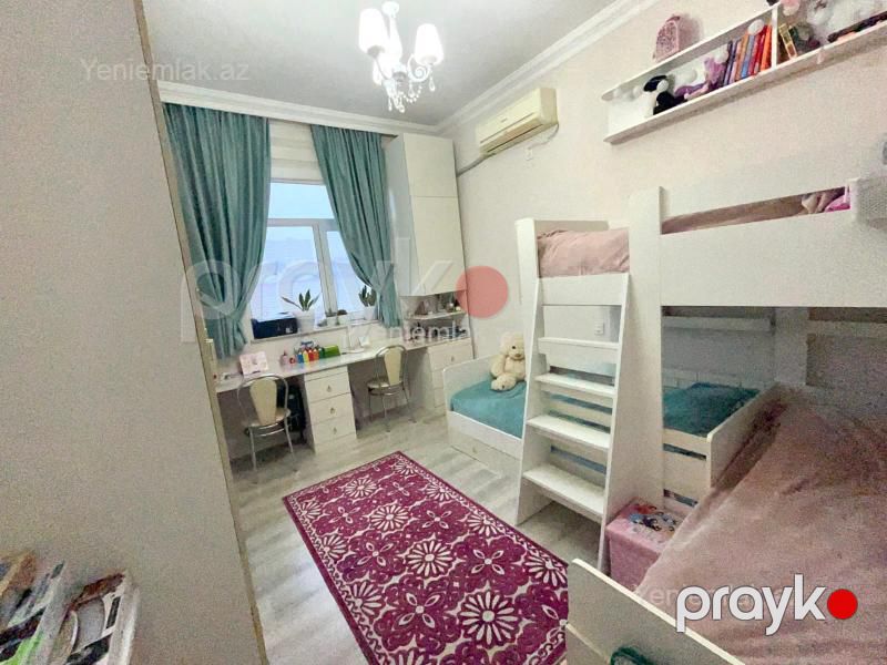 Satılır 4 otaqlı Bina evi menzil (Köhnə tikili), 71 m², Nərimanov rayonu — Mənzil, Bakı (5)